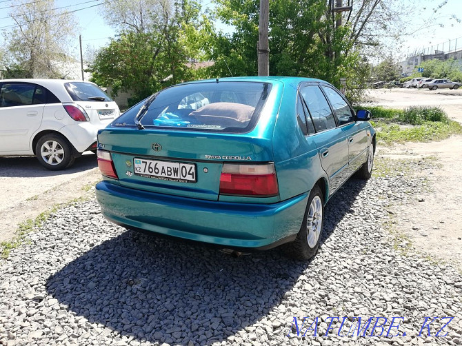 Жылдың Toyota Corolla  Ақтөбе  - изображение 8