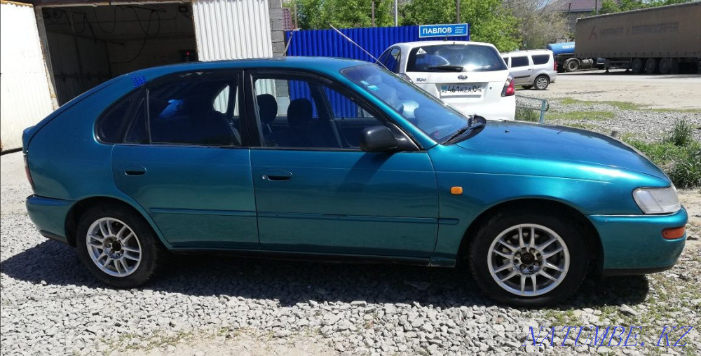 Toyota Corolla    года Актобе - изображение 1
