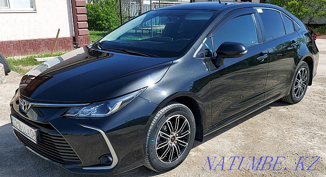 Жылдың Toyota Corolla  Атырау - изображение 1