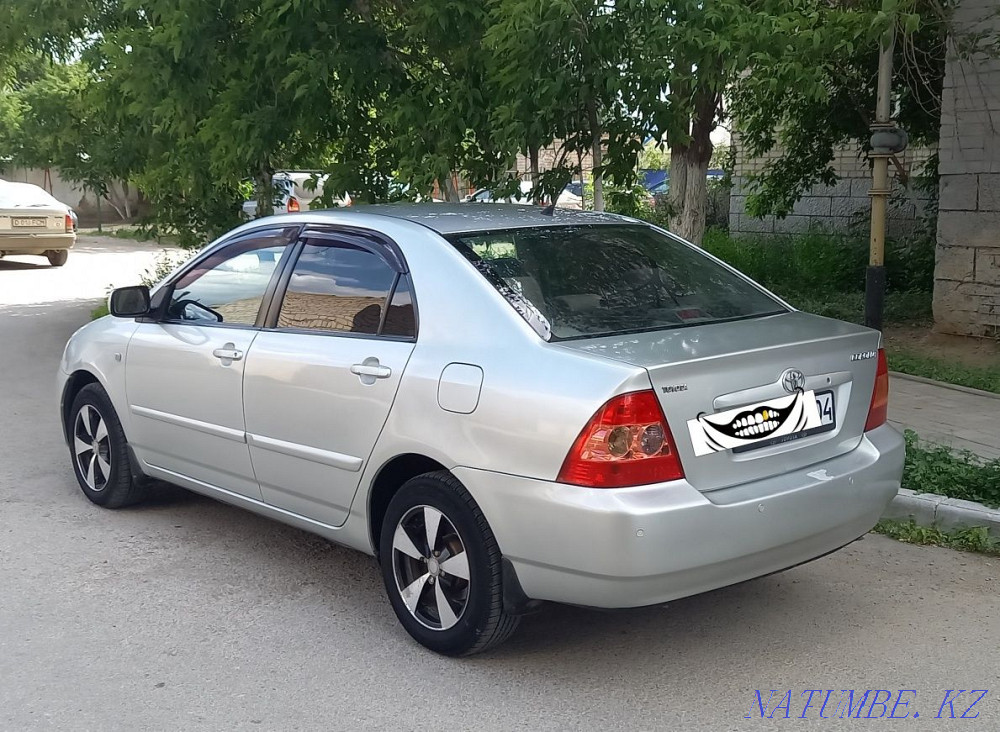 Жылдың Toyota Corolla  Ақтөбе  - изображение 2