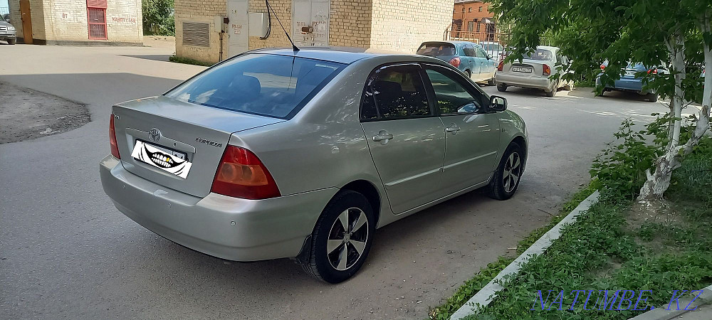Жылдың Toyota Corolla  Ақтөбе  - изображение 3