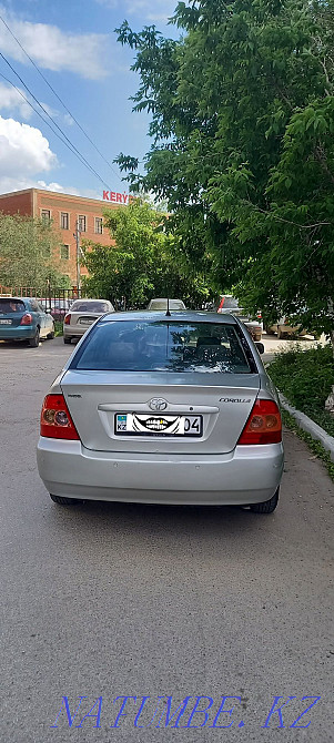 Жылдың Toyota Corolla  Ақтөбе  - изображение 5