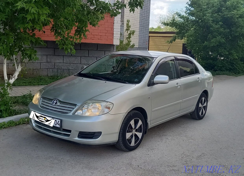 Жылдың Toyota Corolla  Ақтөбе  - изображение 1