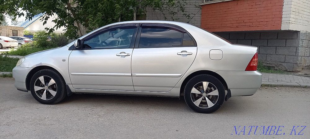 Жылдың Toyota Corolla  Ақтөбе  - изображение 6
