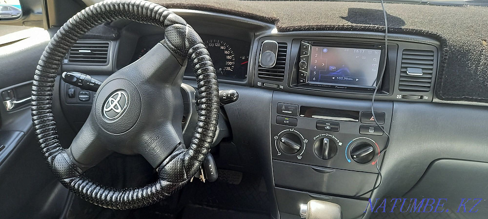Жылдың Toyota Corolla  Ақтөбе  - изображение 8