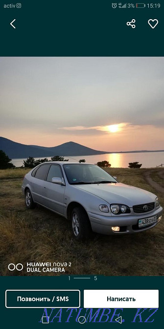 Жылдың Toyota Corolla  Көкшетау - изображение 1