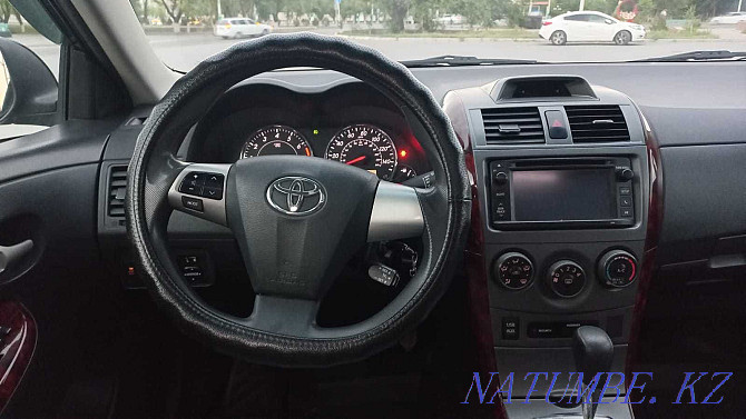 Жылдың Toyota Corolla  Қызылорда - изображение 4