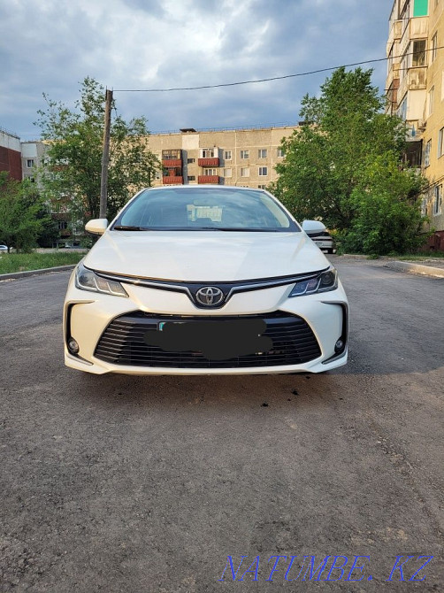 Toyota Corolla    года Экибастуз - изображение 1