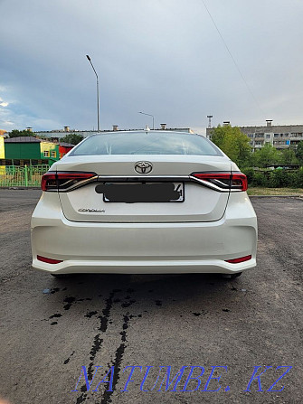 Жылдың Toyota Corolla  Екібастұз - изображение 4