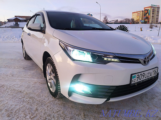 Жылдың Toyota Corolla  Астана - изображение 4