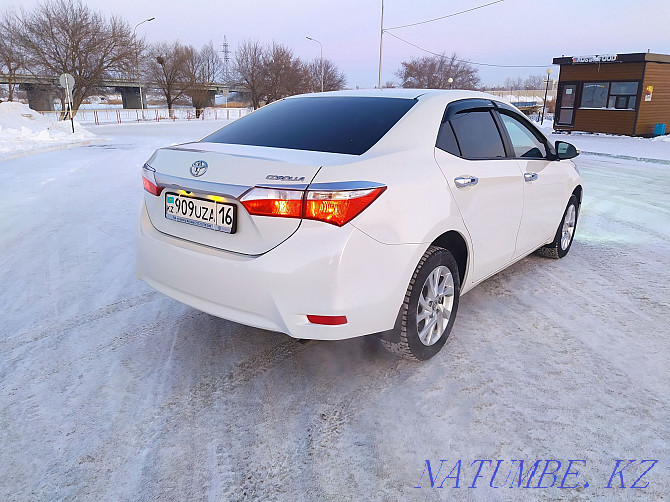 Жылдың Toyota Corolla  Астана - изображение 6