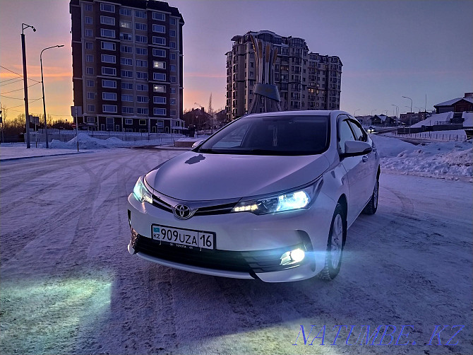 Жылдың Toyota Corolla  Астана - изображение 2