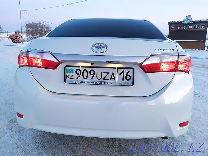 Жылдың Toyota Corolla  Астана - изображение 7