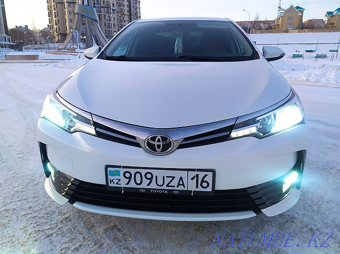 Жылдың Toyota Corolla  Астана - изображение 3