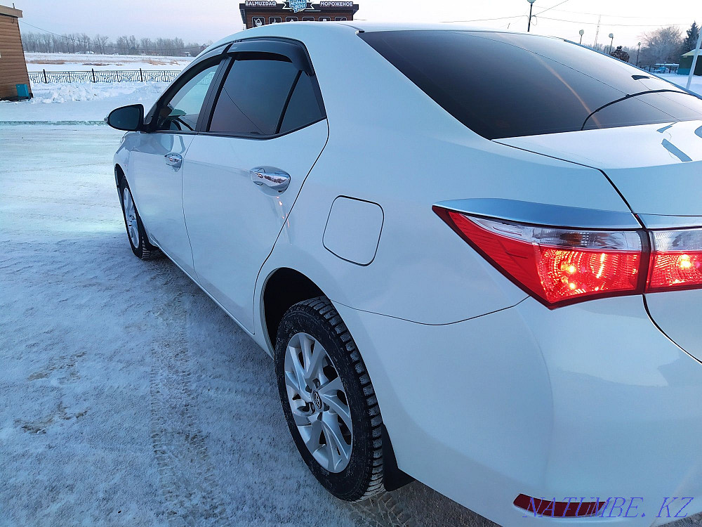Toyota Corolla    year Astana - photo 8