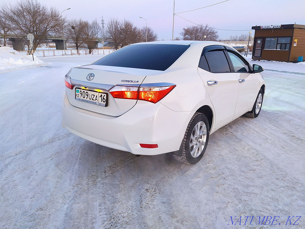 Toyota Corolla    year Astana - photo 6
