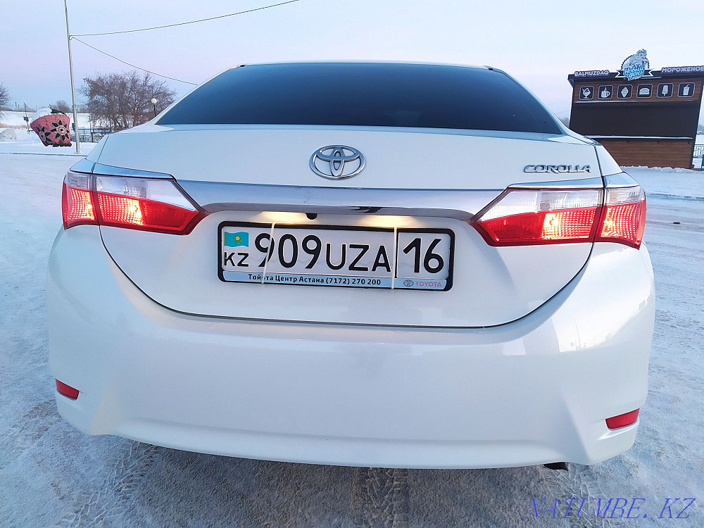 Toyota Corolla    year Astana - photo 7