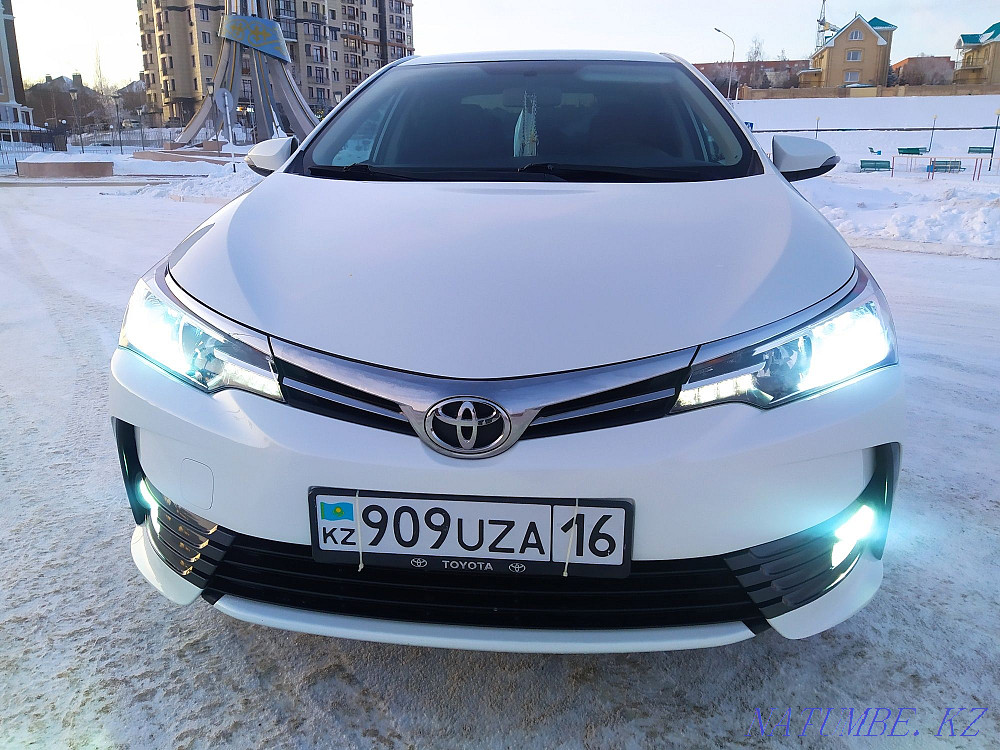 Toyota Corolla    year Astana - photo 3