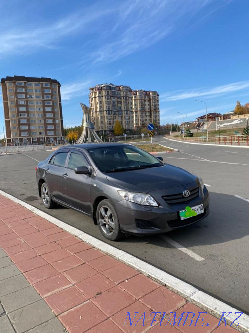 Toyota Corolla    года Костанай - изображение 8