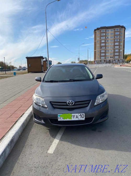 Toyota Corolla    года Костанай - изображение 6