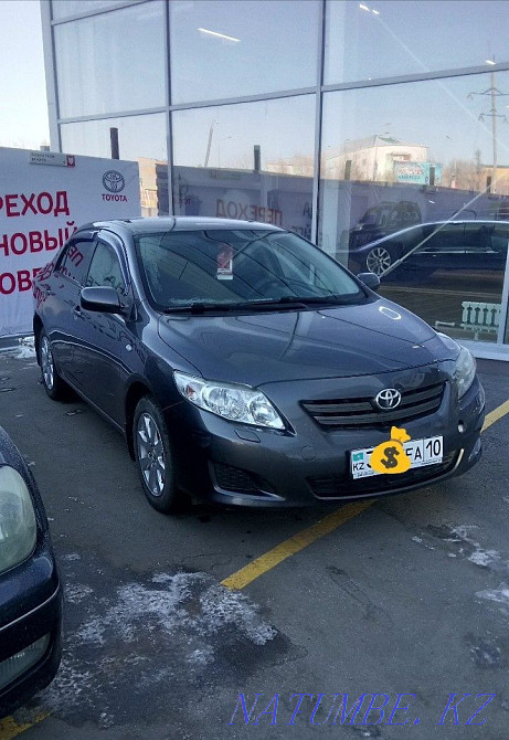 Toyota Corolla    года Костанай - изображение 5
