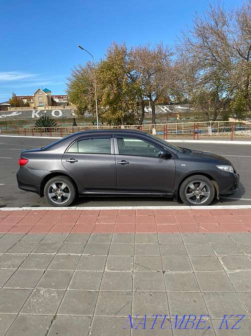 Toyota Corolla    года Костанай - изображение 9