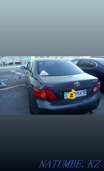 Toyota Corolla    года Костанай - изображение 3