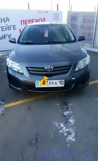 Toyota Corolla    года Костанай - изображение 4