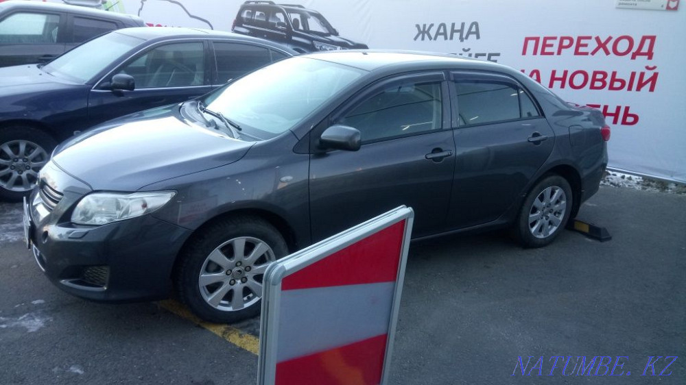 Toyota Corolla    года Костанай - изображение 2