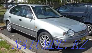 Toyota Corolla    года Абай - изображение 4