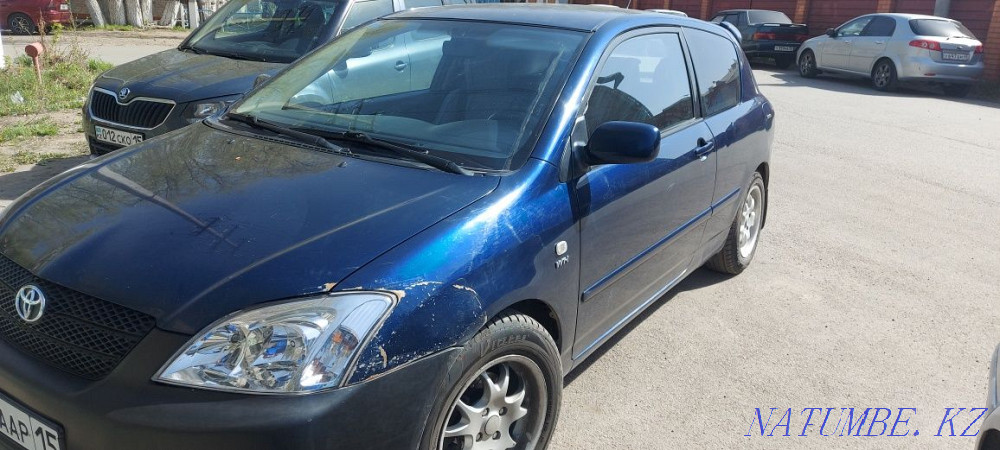 Toyota Corolla    year Petropavlovsk - photo 2