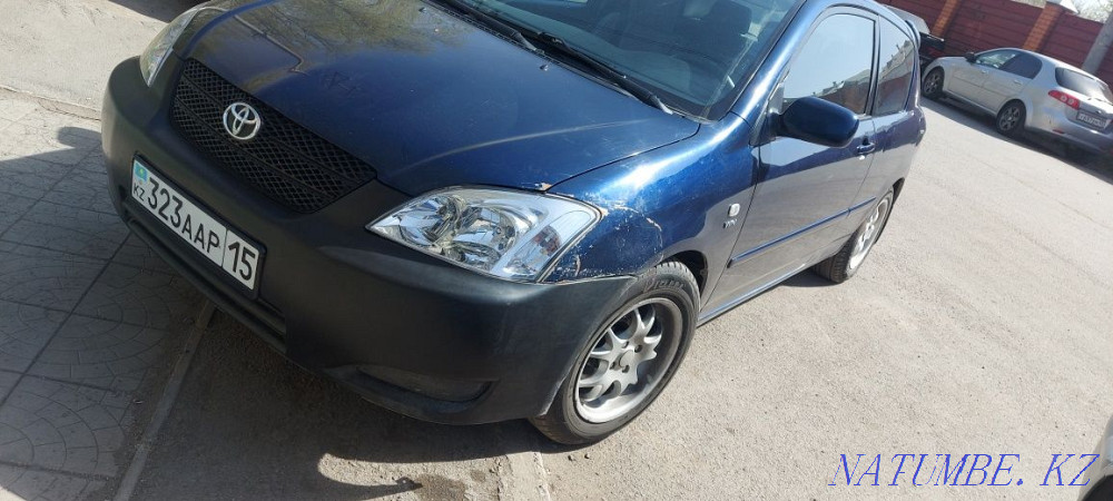 Toyota Corolla    year Petropavlovsk - photo 3