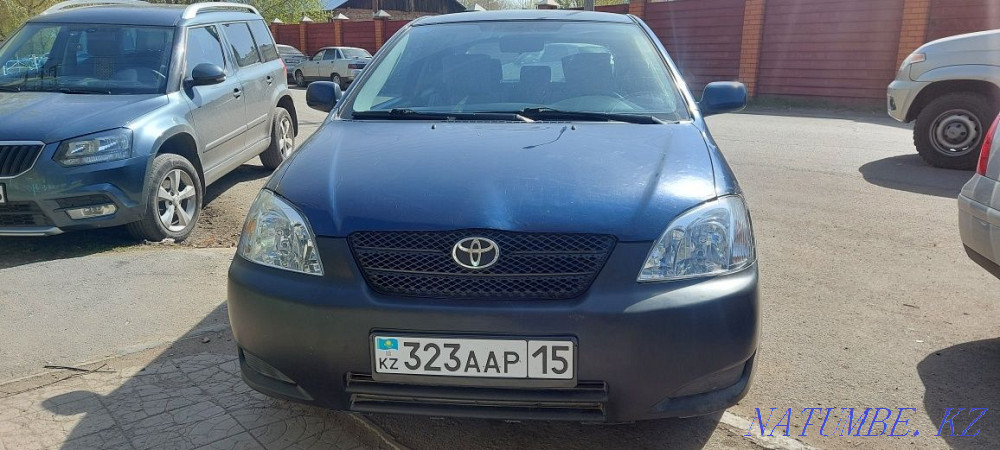 Toyota Corolla    year Petropavlovsk - photo 1