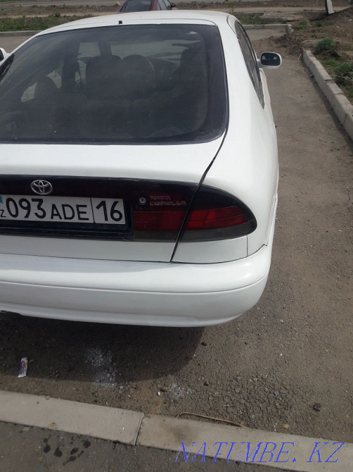 Toyota Corolla    года  - изображение 3