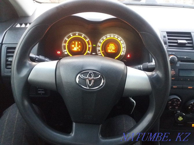 Жылдың Toyota Corolla  Алматы - изображение 6