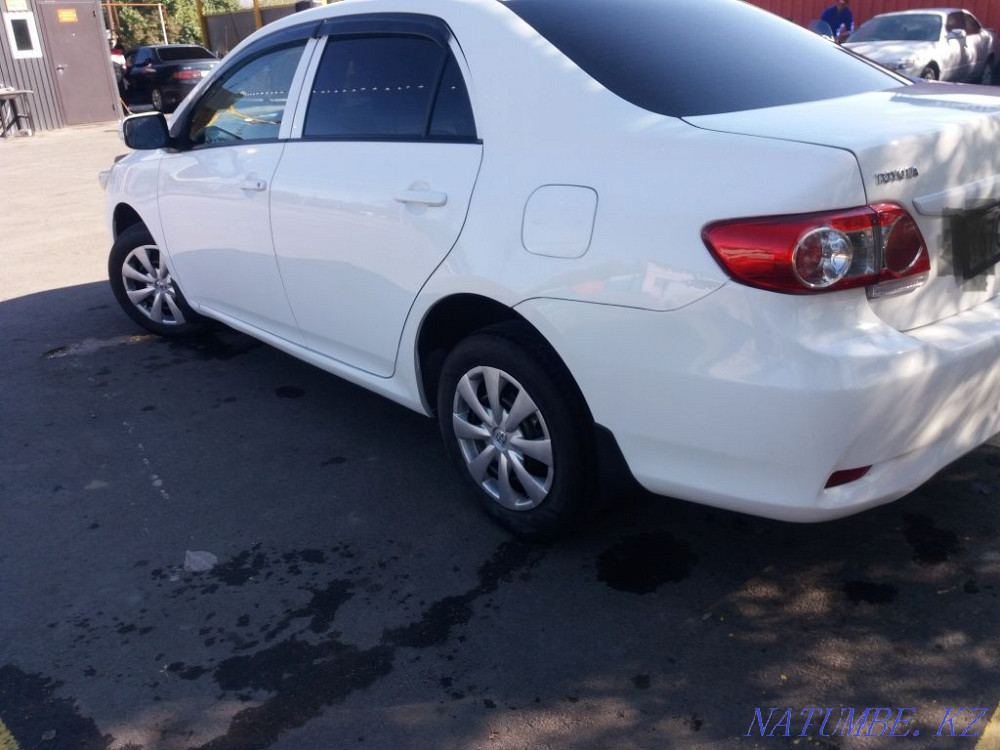Toyota Corolla    года Алматы - изображение 2