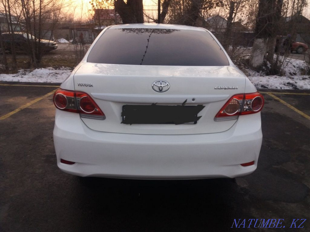 Toyota Corolla    года Алматы - изображение 3