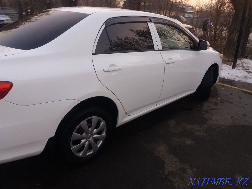 Toyota Corolla    года Алматы - изображение 10