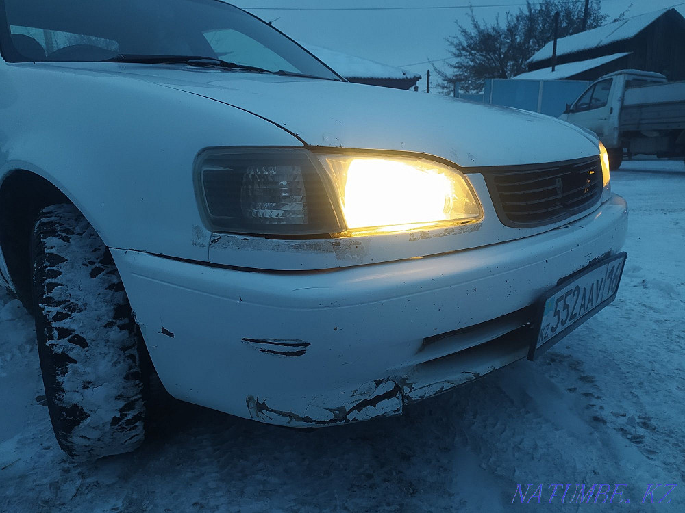 Жылдың Toyota Corolla  отбасы  - изображение 4