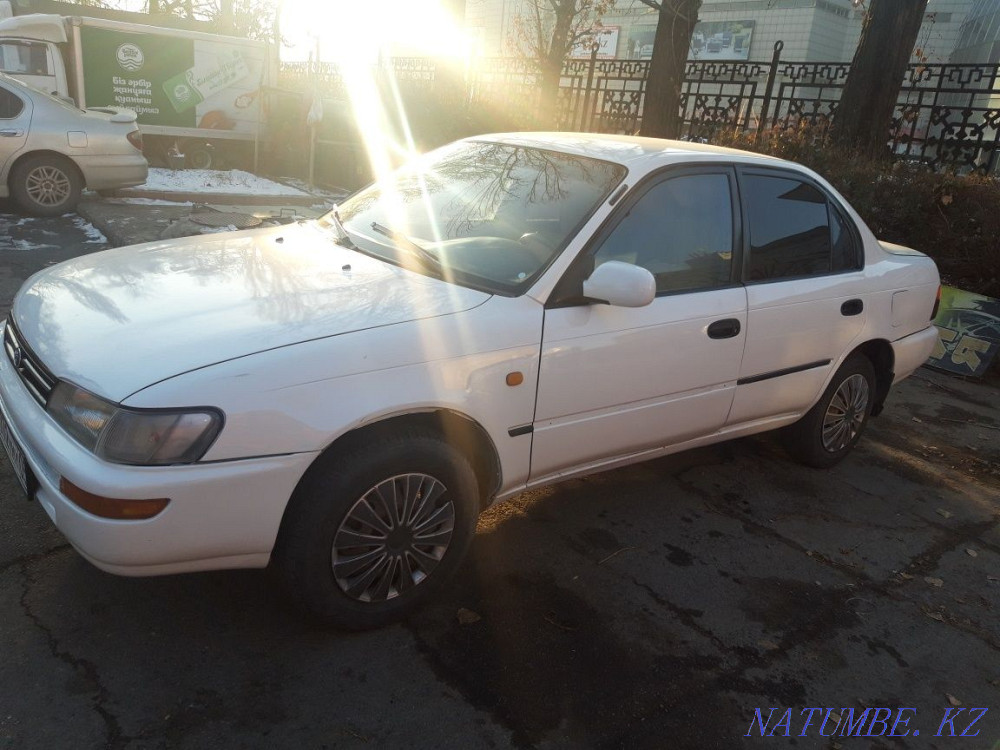 Toyota Corolla    года Алматы - изображение 4
