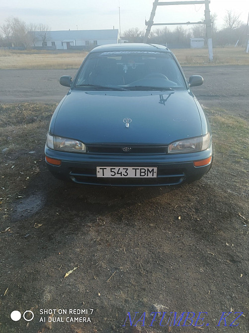 Жылдың Toyota Corolla  - изображение 4