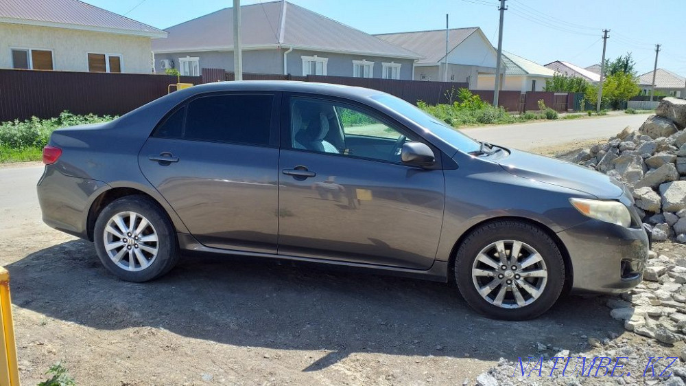 Toyota Corolla    year Жумыскер - photo 5
