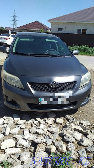Toyota Corolla    year Жумыскер - photo 1