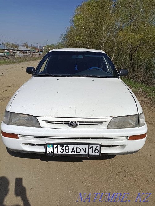 Toyota Corolla    year Shemonaikha - photo 7