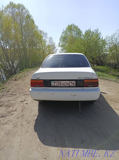 Toyota Corolla    year Shemonaikha - photo 8