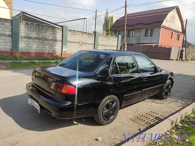 Toyota Corolla    года Алматы - изображение 3