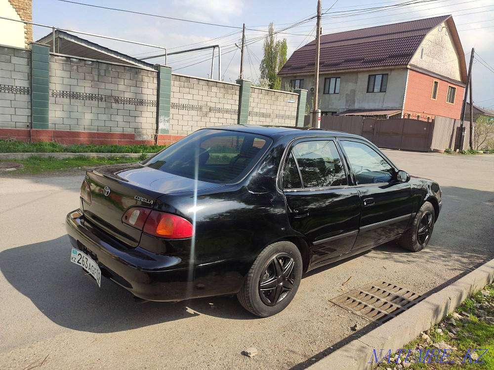 Toyota Corolla    года Алматы - изображение 3