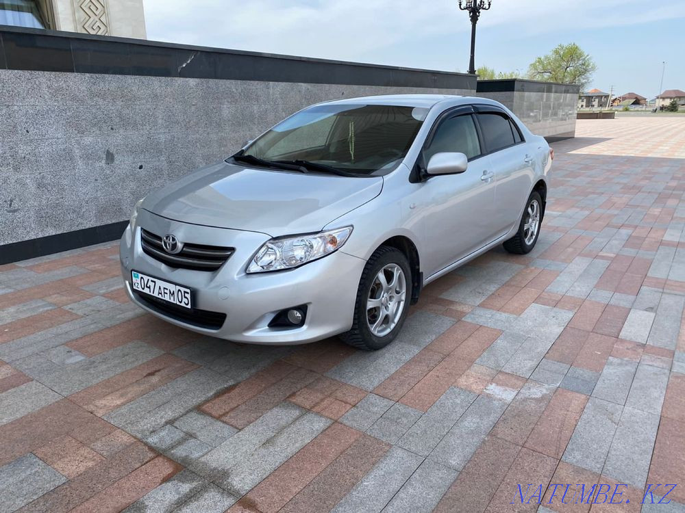 Toyota Corolla    года Талдыкорган - изображение 6