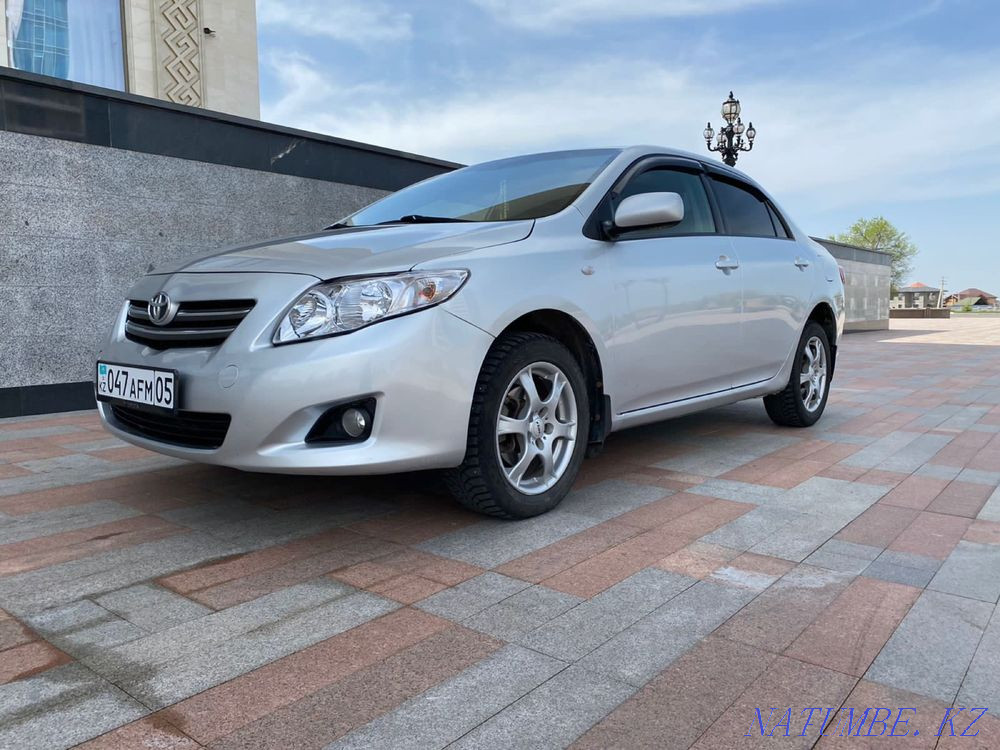 Toyota Corolla    года Талдыкорган - изображение 2
