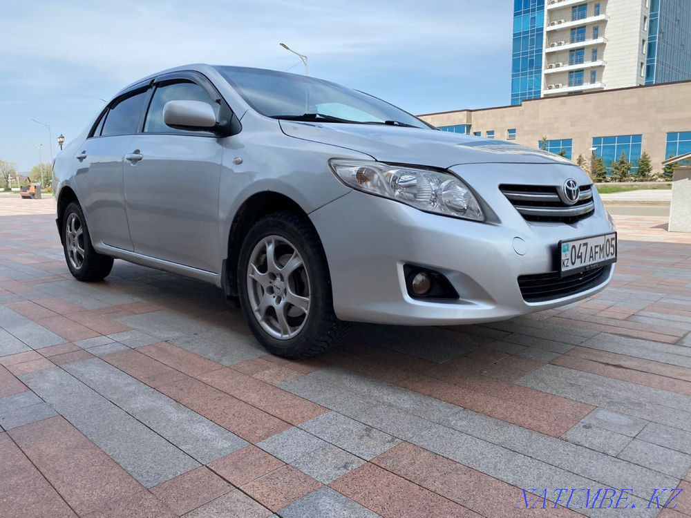 Toyota Corolla    года Талдыкорган - изображение 1
